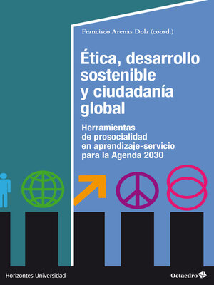 cover image of Ética, desarrollo sostenible y ciudadanía global